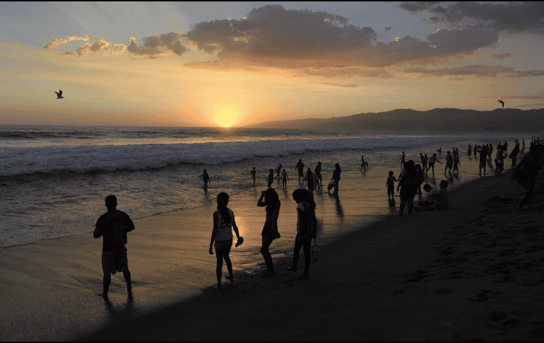Enero fue el decimoctavo mes de los últimos 19 en que el mundo alcanzó o superó el límite de calentamiento acordado internacionalmente. EFE / ARCHIVO