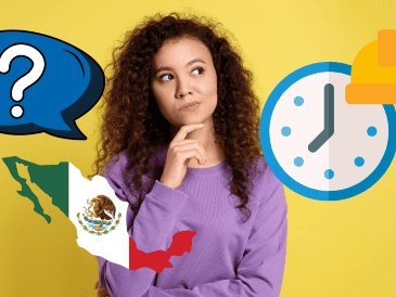 De aprobarse la jornada laboral de 40 horas en México su implementación se haría de forma gradual y atendiendo a las inquietudes del sector empresarial privado. CANVA/ ESPECIAL