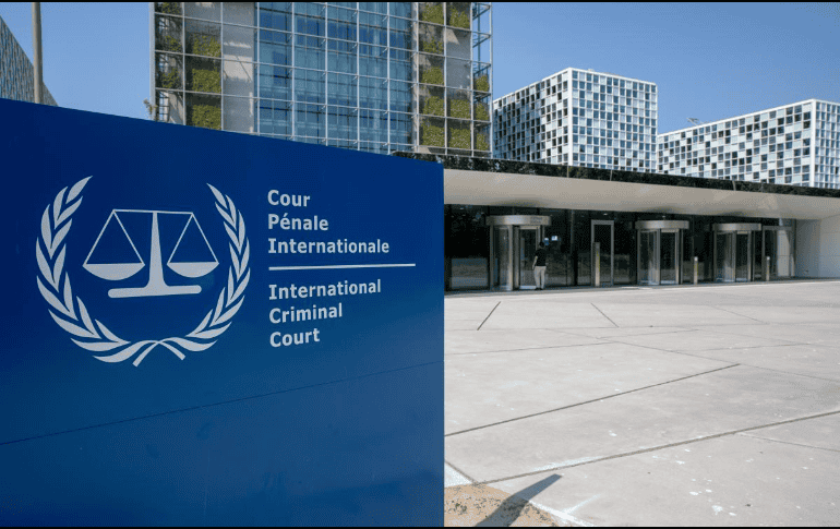 Setenta y nueve países apoyaron una declaración de defensa a la CPI en frente de los ataques de Estados Unidos. EFE/CPI.