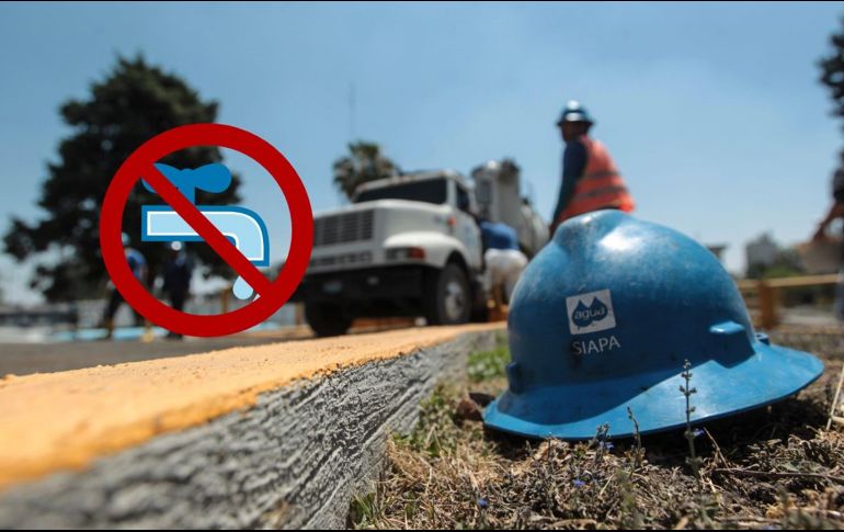 Si no se presentan contratiempos, se espera que el servicio se recupere gradualmente dependiendo de la topografía de las colonias afectadas. EL INFORMADOR / ARCHIVO