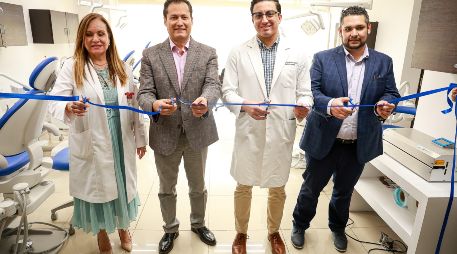 En la remodelación de este hospital se hizo una inversión superior a los 4 millones de pesos. EL INFORMADOR/H.FIGUEROA