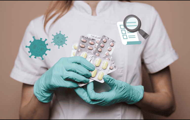 Un fármaco anticancerígeno puede convertirse en una solución frente a múltiples virus. ESPECIAL/CANVA