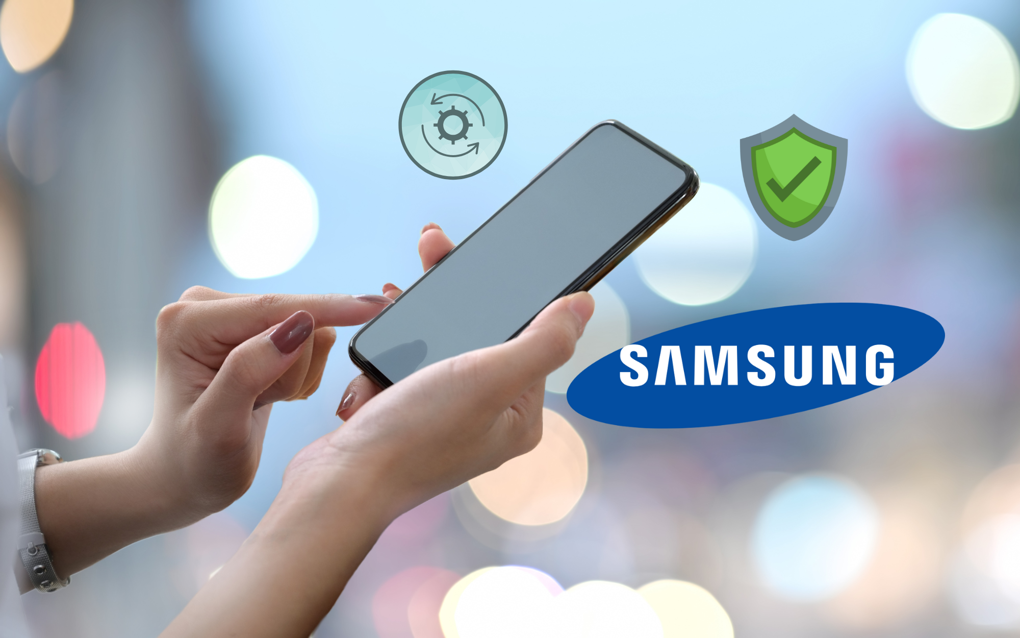Varios modelos de celulares Samsung podrán obtener la nueva actualización. ESPECIAL/PEXELS
