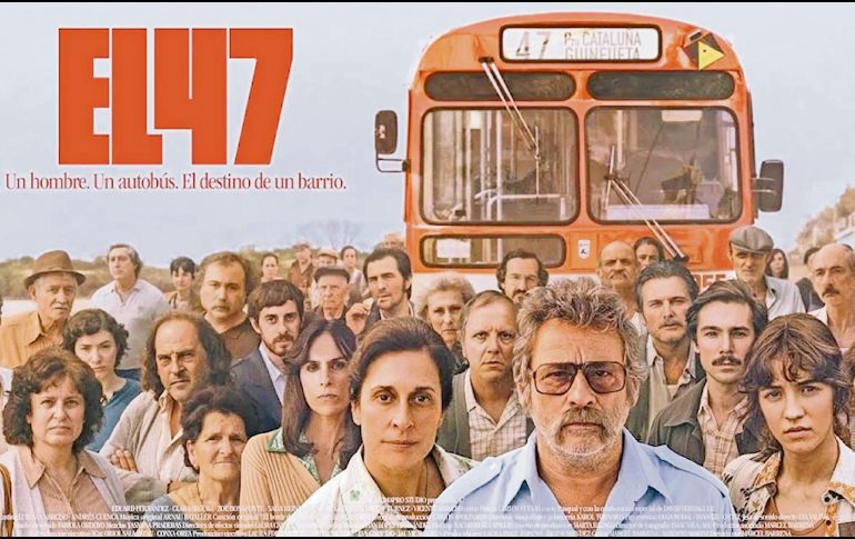 La cinta acumula 14 nominaciones. ESPECIAL