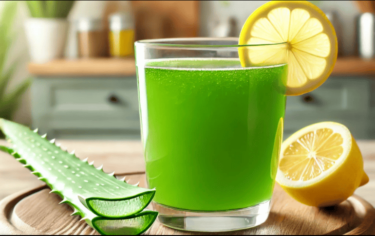 Esta combinación ofrece una manera simple y efectiva de cuidar tu bienestar. DALL-E