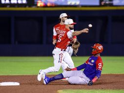 Una carrera en la tercera entrada sentenció el juego. CORTESÍA/Charros de Jalisco