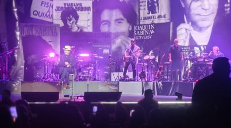 La velada fue una mezcla llena de sentimientos, en la cual la bohemia y la nostalgia fueron el trago principal. EL INFORMADOR/ A. Rodríguez