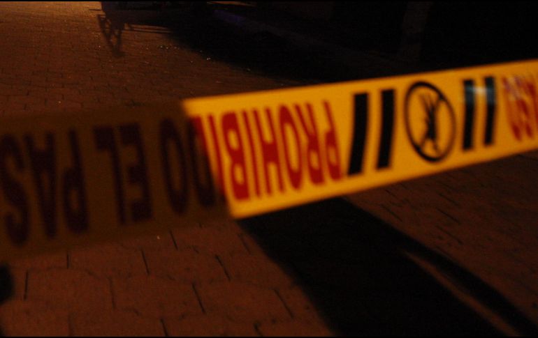 En lo que va del año se han cometido 124 homicidios dolosos en Jalisco. EL INFORMADOR / ARCHIVO