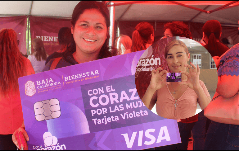 Actualmente el programa no se encuentra disponible en toda la República. ESPECIAL/Gobierno de Baja California