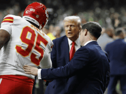 El mandatario, sin embargo, también aseguró que 