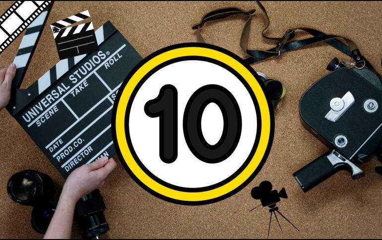 Para celebrar el Día Mundial del Cine, disfruta de estas joyas cinematográficas y recuerda por qué el cine sigue siendo una forma de arte vital que evoluciona y perdura en el tiempo.CANVA