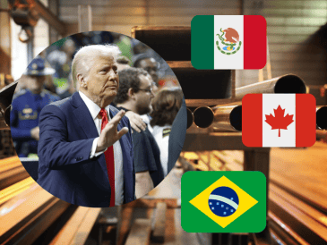 Donald Trump detalló que el martes o el miércoles anunciará nuevas tasas a los países que gravan los productos estadounidenses. EFE/E. S. LESSER ESPECIAL/Imagen de ludex2014 en Pixabay