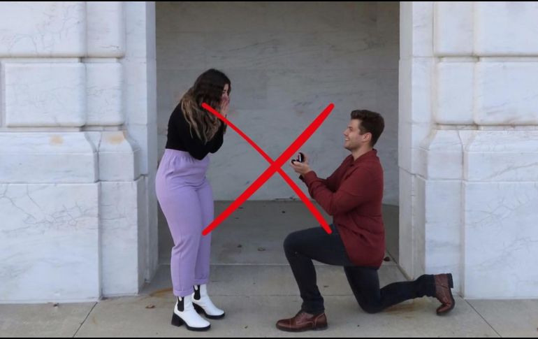 Lo más importante es tomar en cuenta los deseos de ambas personas. UNSPLASH / D. CERULLO