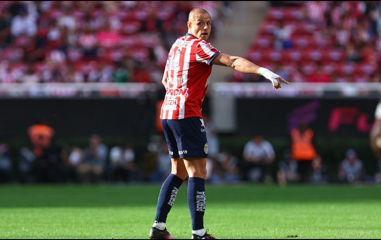 La mala racha goleadora de Javier 