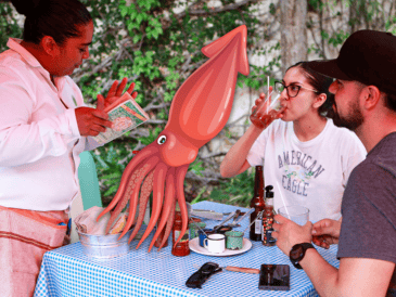 Más allá de sus beneficios, comer calamares puede tener un grave efecto en nuestra salud. EL INFORMADOR / ARCHIVO