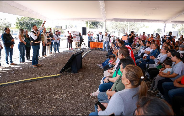 La unidad contará con nueve camas de atención, farmacia, consultorio, área de curación, área de emergencias, consultorios y oficinas administrativas. EL INFORMADOR / H. Navarro
