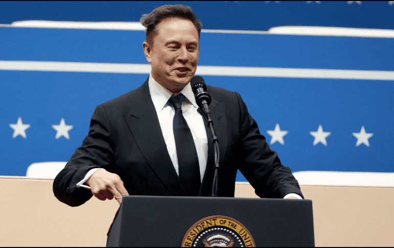 Elon Musk trato de adquirir la empresa especializada en la inteligencia artificial OpenAI por 97 mil mdd. AP foto/M. Rourke.