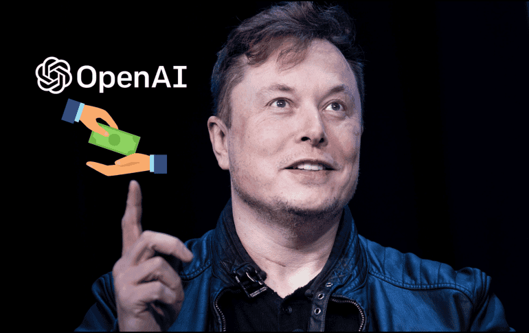 Elon Musk arrancó el 2025 como el hombre más rico del mundo. AFP / ARCHIVO