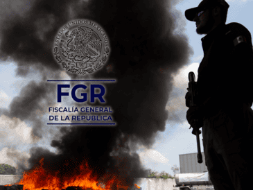 Lo incinerado de material de fentanilo se aseguró en diversas acciones de la FGR. EFE / ARCHIVO