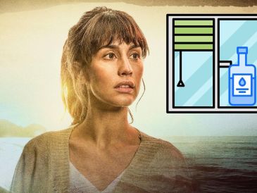 Limpia tus ventanas con este método explicado en "Entre Tierras" de Netflix. ESPECIAL / NETFLIX