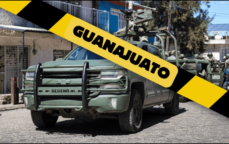 En el lugar no se observan casquillos de arma de fuego, ni líquido sanguíneo reciente. EL INFORMADOR / ARCHIVO