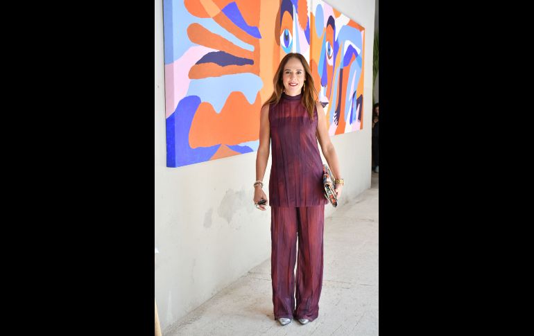 Ana karina Vázquez. GENTE BIEN JALISCO / M. Rached