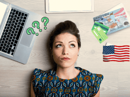 La Green Card, o Tarjeta Verde, es un documento que permite a los extranjeros vivir y trabajar en EU permanentemente. ESPECIAL