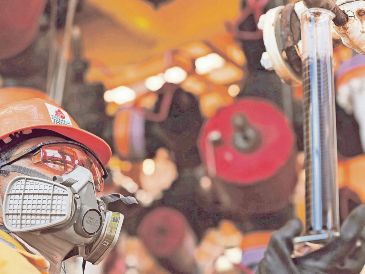 México es el principal exportador de crudo a Estados Unidos. EL UNIVERSAL