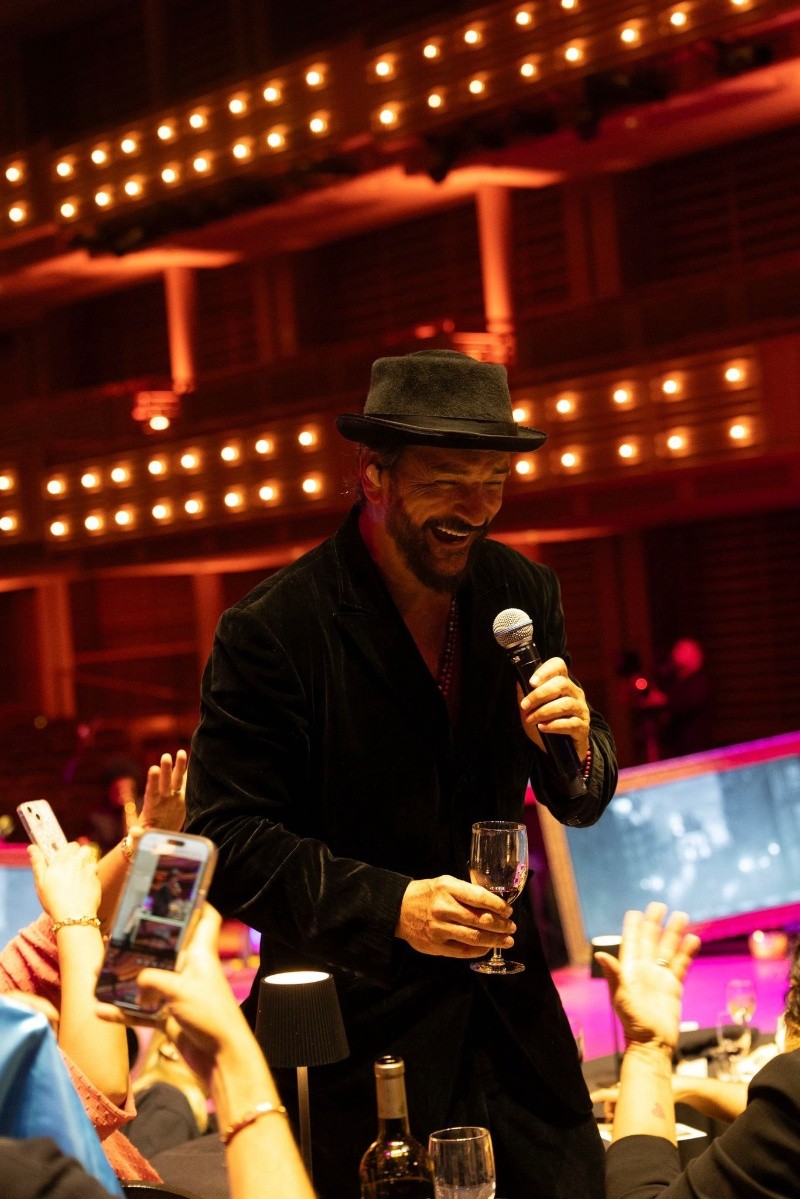 Arjona compartió parte de su proceso creativo por medio de anécdotas. ESPECIAL 