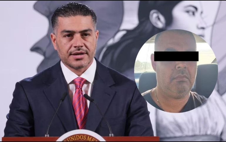 El detenido cuenta con una orden de extradición por haber escapado de una prisión federal en Laredo y McAllen, Texas. EFE / ARCHIVO / ESPECIAL