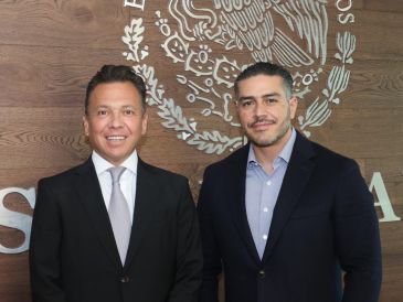 Durante la reunión se dialogó sobre acciones para el fortalecimiento de la coordinación y la colaboración en materia de Seguridad. ESPECIAL