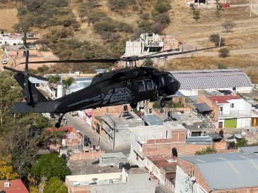 e prevé que los elementos de seguridad recorran la Cabecera municipal y los límites con Aguascalientes y Zacatecas, así como rancherías y brechas de la localidad. ESPECIAL