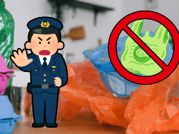 A nivel mundial, cada año se producen más de 500 mil millones de bolsas de plástico. CANVA