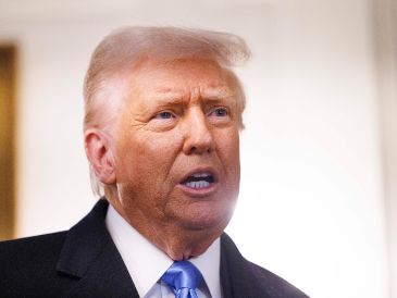 Donald Trump aún no revela qué países serán los afectados. EFE/A. Schwartz