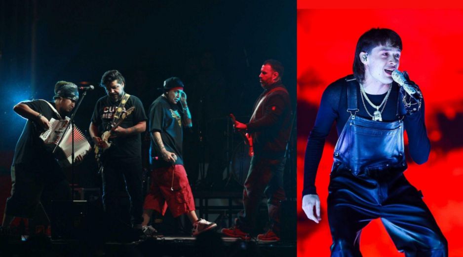 La banda ha sido pionera en la fusión de géneros musicales como el rock, rap, hardcore punk y cumbia, algo que en sus primeros años provocó muchas críticas. EL INFOMADOR / ARCHIVO