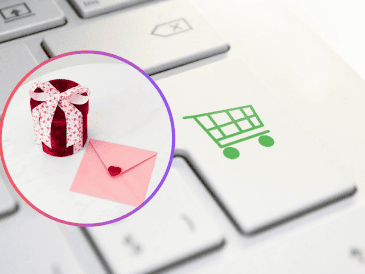 El 83 por ciento de los consumidores optan por la entrega a domicilio para asegurar que sus regalos lleguen a tiempo. ESPECIAL/Imagen de Adrian en Pixabay/Imagen de Kaboompics.com en Pexels