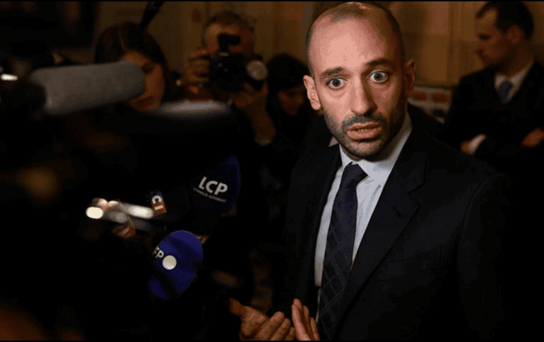 Los ministros de Exteriores de varios países de la EU, participaron ayer en un encuentro en París con su homólogo ucraniano. EFE / ARCHIVO