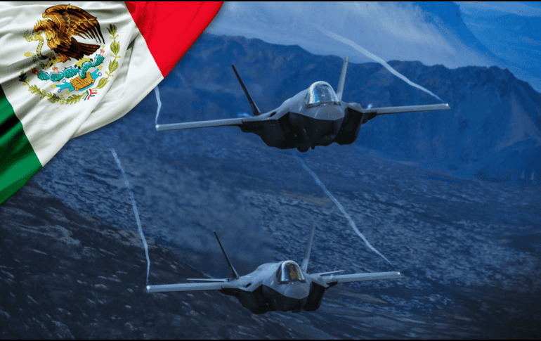Las autoridades mexicanas tienen claro que una eventual intervención directa de Estados Unidos en litorales, espacio aéreo o territorio mexicano podría afectar las relaciones bilaterales entre ambos países. EFE / ARCHIVO
