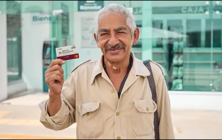 Aunque este programa inició solo para la Ciudad de México, se prevé más adelante se amplíe a otros estados. ESPECIAL / PROGRAMAS DEL BIENESTAR