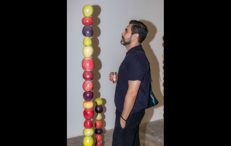 Luis Sánchez. GENTE BIEN JALISCO / A. Rodríguez