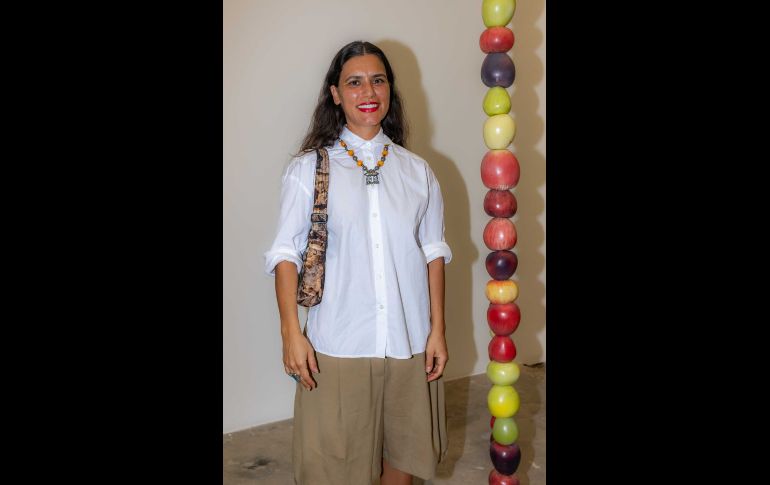 Rebecca Rose Cuomo. GENTE BIEN JALISCO / A. Rodríguez