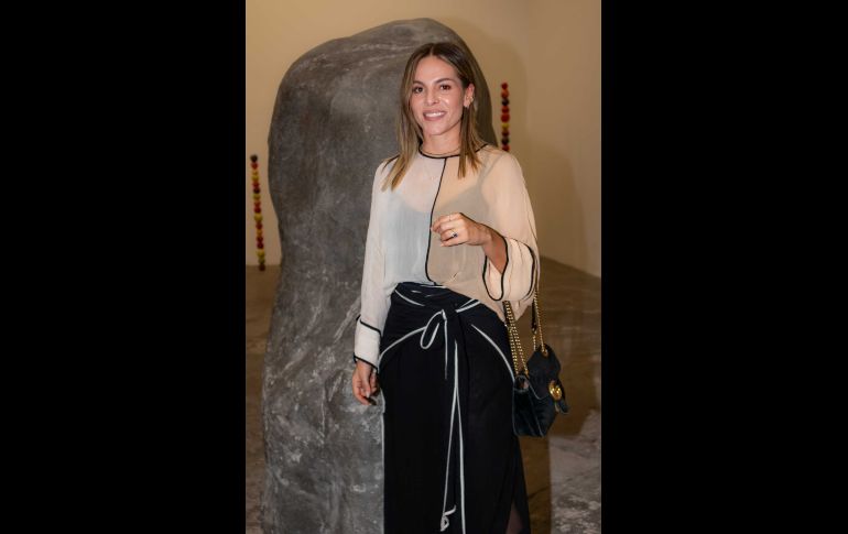 Angie Escamilla. GENTE BIEN JALISCO / A. Rodríguez