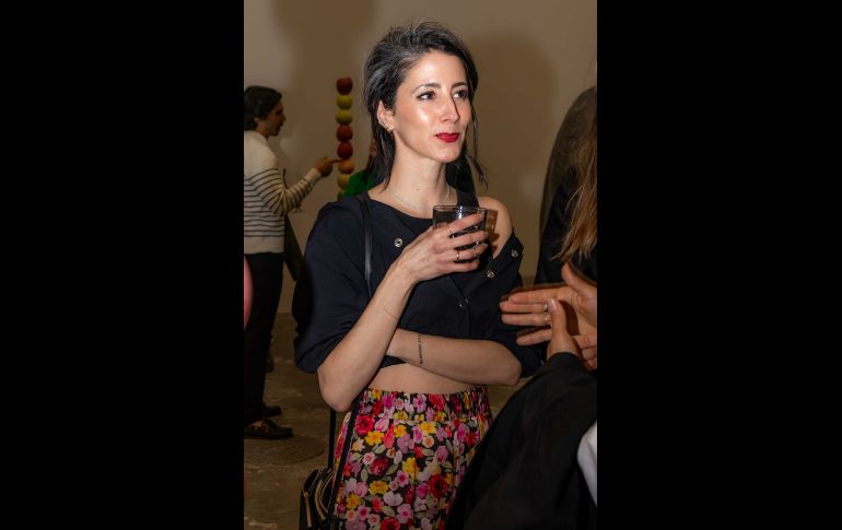 Isabel Cid. GENTE BIEN JALISCO / A. Rodríguez