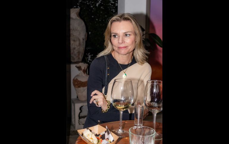 Susana Ordovas. GENTE BIEN JALISCO / A. Rodríguez