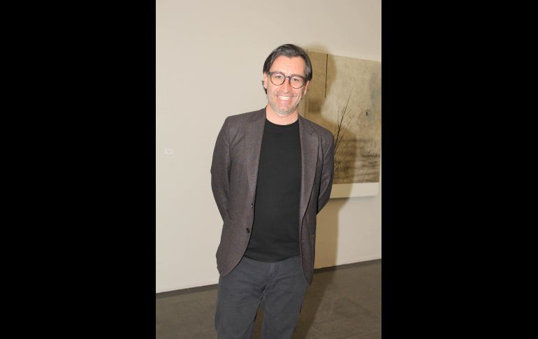 Marco Scalmani. GENTE BIEN JALISCO / E. Ecamilla.