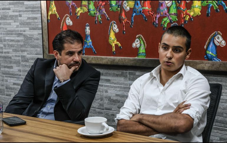 La disputa entre Romo y Celis ha generado más de 200 expedientes judiciales con resoluciones a favor y en contra de ambas partes. EL INFORMADOR / A. NAVARRO