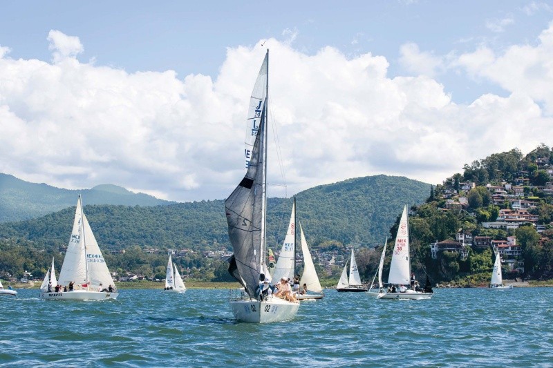 Valle de bravo es un clásico para una cita romántica. SUN/ ARCHIVO
