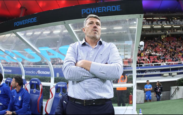 Un punto a favor para el entrenador europeo es la confianza que le ha brindado a los jóvenes para alcanzar su máximo sueño. IMAGO7.