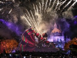 Los asistentes, dijo el gobierno de Jalisco a través de un comunicado, son la suma de las visitas registradas en los cinco días del festival. EL INFORMADOR/A.NAVARRO