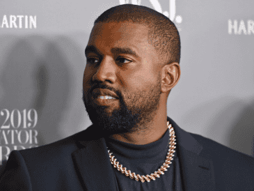 Con un total de 24 premios Grammy, Kanye West es uno de los artistas más galardonados de la historia. AFP / ARCHIVO